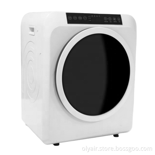 Olyair LED Display Portable Dryer Machine, 3.22 cu. ft., ETL Certified